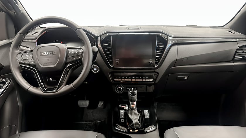 Bild 4 av Isuzu D-Max Crew Cab XRX DC AT CNG  *KAMPANJ!* Välj färg, omgående leverans