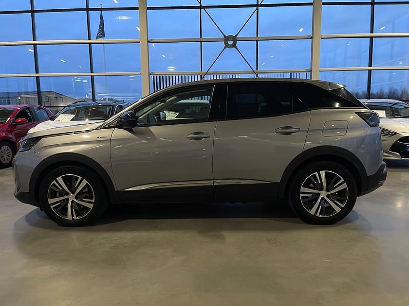Bild 2 av Peugeot 3008 HYBRID 225 Plug In | 360 Kamera | CarPlay |