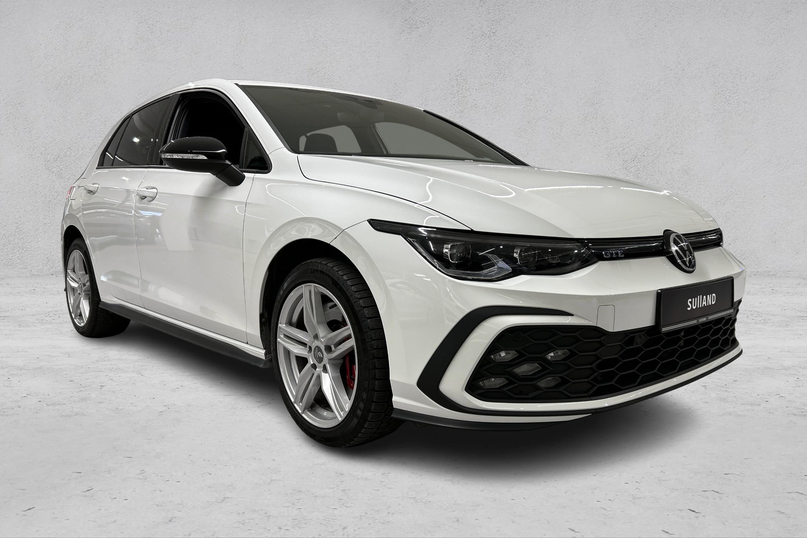 Thumnail bilde 1 av Volkswagen Golf GTE