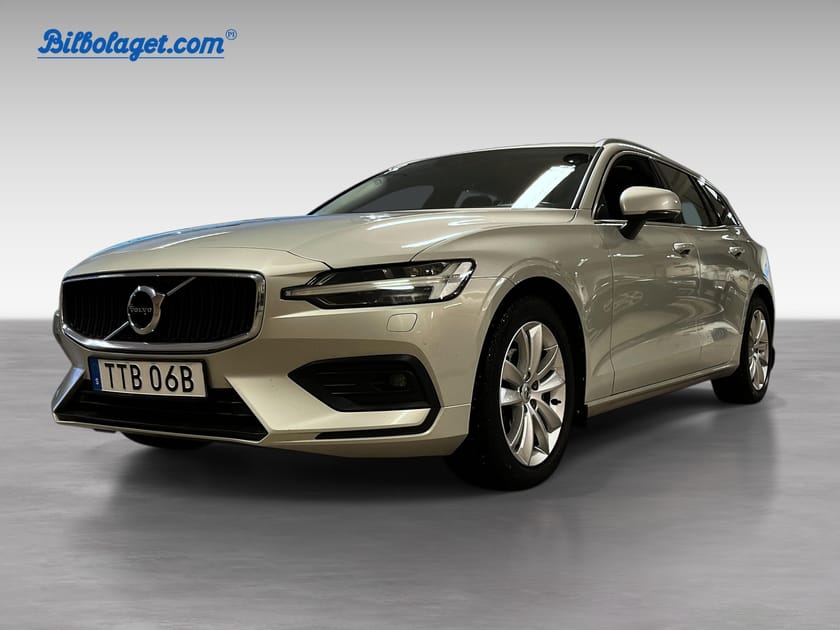 Bild 1 av Volvo V60 B4 Diesel Momentum Advanced Edition