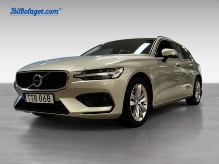 Volvo V60 B4 Diesel Momentum Advanced Edition