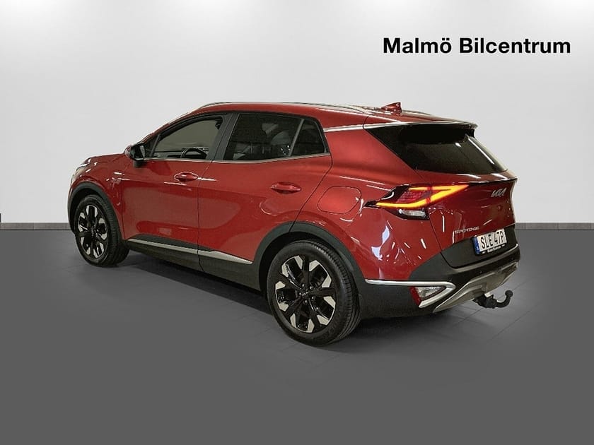 Bild 2 av Kia Sportage PHEV Plug-in Hybrid 265 hk AWD Action . Dragkrok