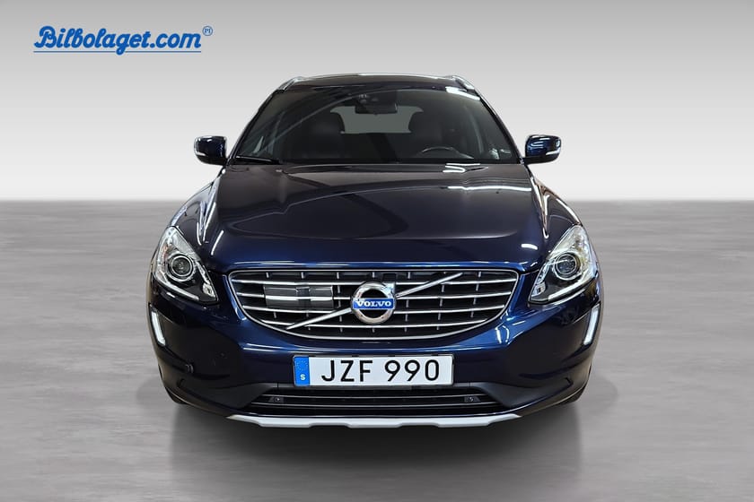 Bild 2 av Volvo XC60 D4 AWD Ocean Race Business E PRO