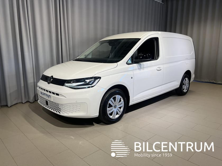 Bild 1 av Volkswagen Caddy Cargo Maxi LHB 2.0 TDI 122hk DSG