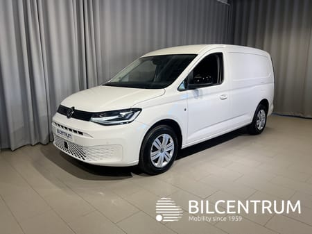 Volkswagen Caddy Cargo Maxi LHB 2.0 TDI 122hk DSG