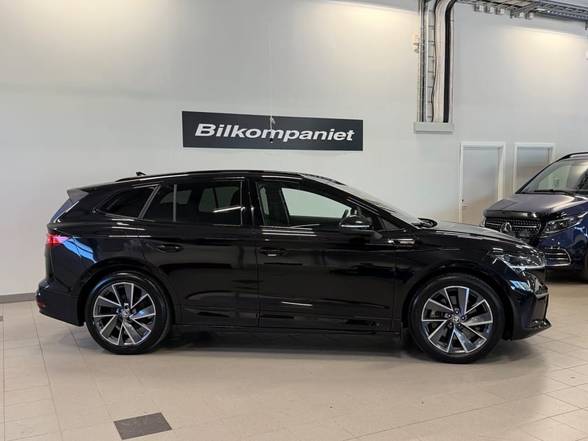Bild 2 av Škoda Enyaq 85x Skoda Sportline Solid Edition