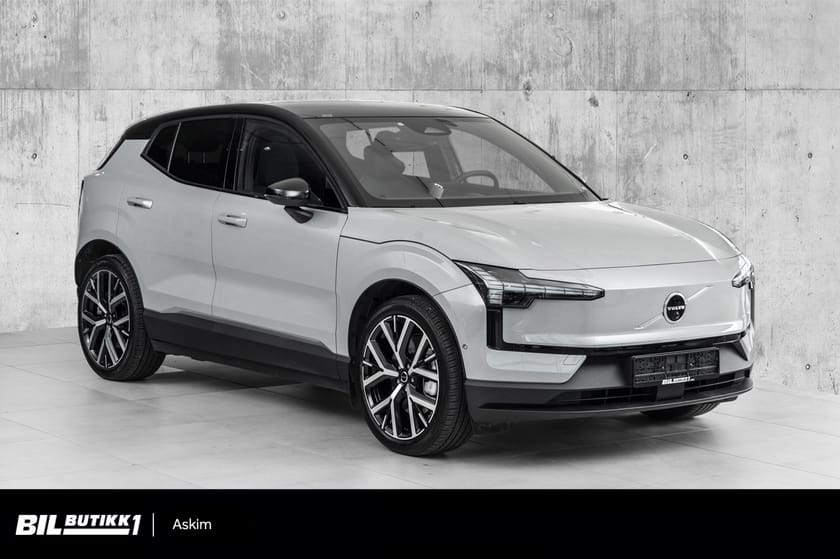 Bilde 1 av Volvo EX30 Twin Motor Performance Ultra, 360, Pano, Harman&Kardon +++
