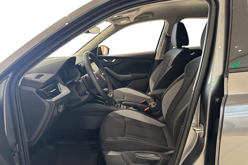Bild 4 av Škoda Kamiq 1,0 TSI 115 HK 7 VXL DSG  SELECTION