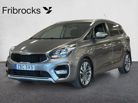 Kia Carens 1.7D 141hk Advanced Plus 7-Sits