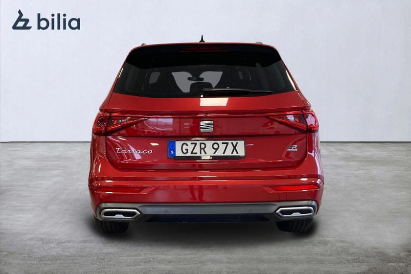 Bild 4 av SEAT Tarraco PHEV | Navigation | Backkamera | Dragkrok