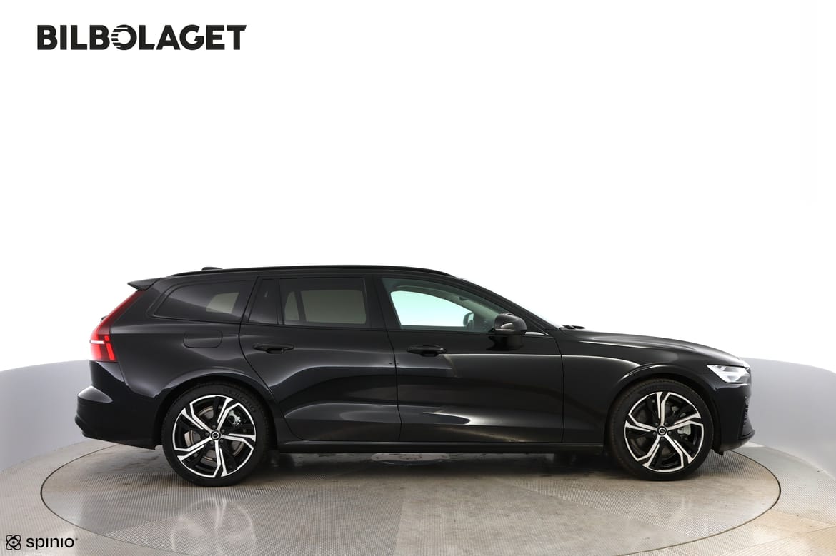 Volvo V60 2026 - miniatyr 5