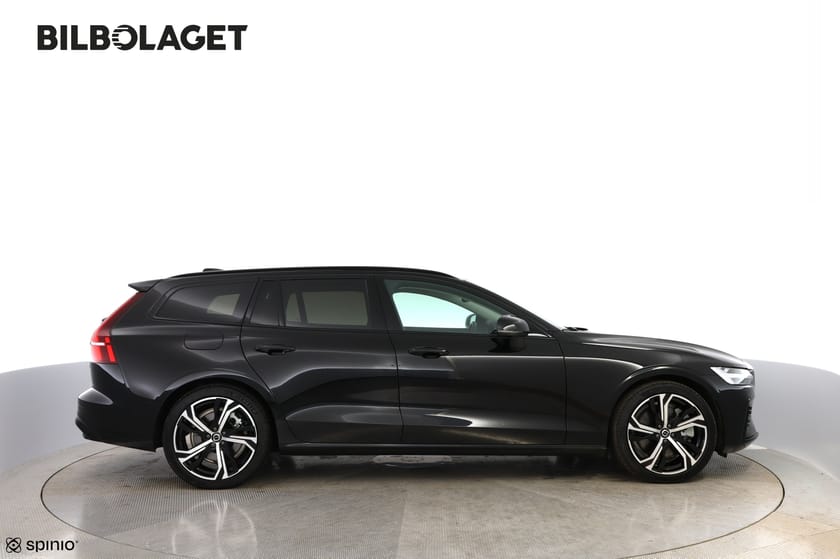 Bild 5 av Volvo V60 T6 Plus Dark Nordic Edition Demobil / Drag/Harman/360kamera