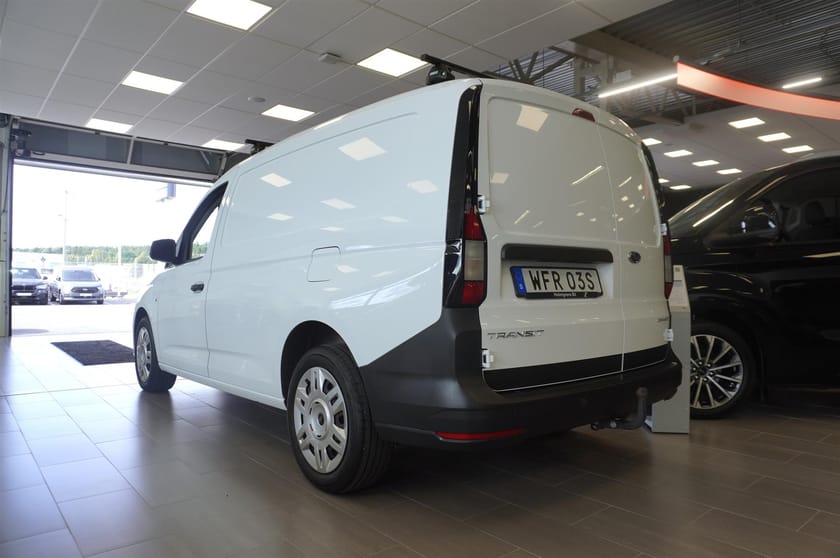 Bild 4 av Ford Transit Connect L2 Skåp Trend 122 hk Automat FWD - En