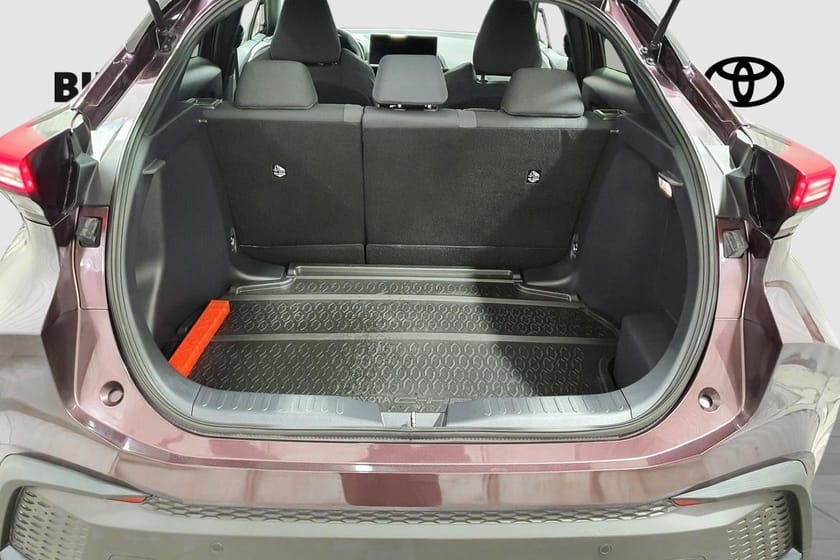 Bild 5 av Toyota C-HR Hybrid AWD-i 2,0 STYLE V-HJUL