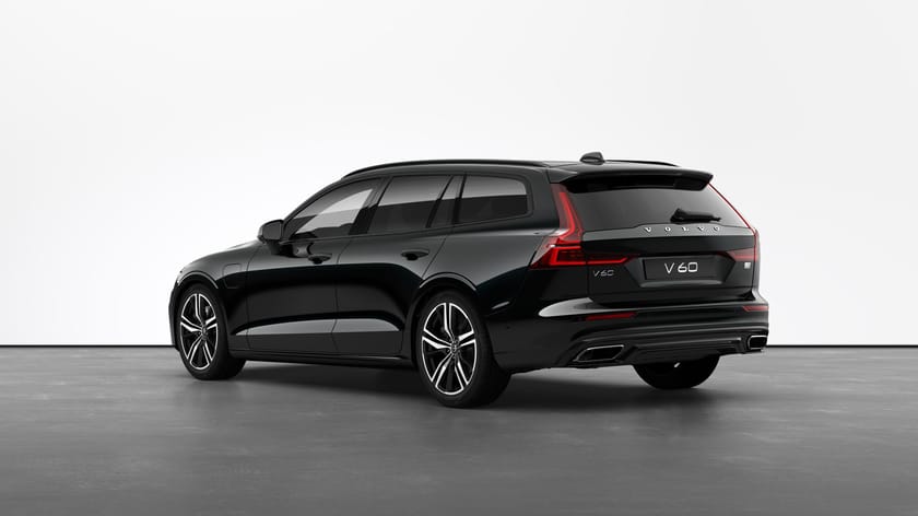 Bilde 4 av Volvo V60 Recharge T6 R-Design KROK|PANO|19"|H&K|7år*