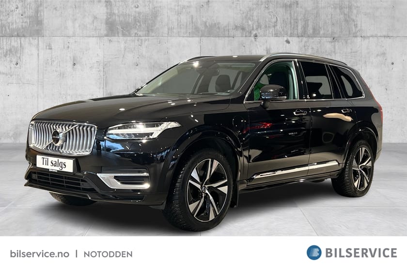 Bilde 1 av Volvo XC90 7 Seats LR Inscription-Navi-Hf-H&K-Luft-Pano-360"-Google-voc