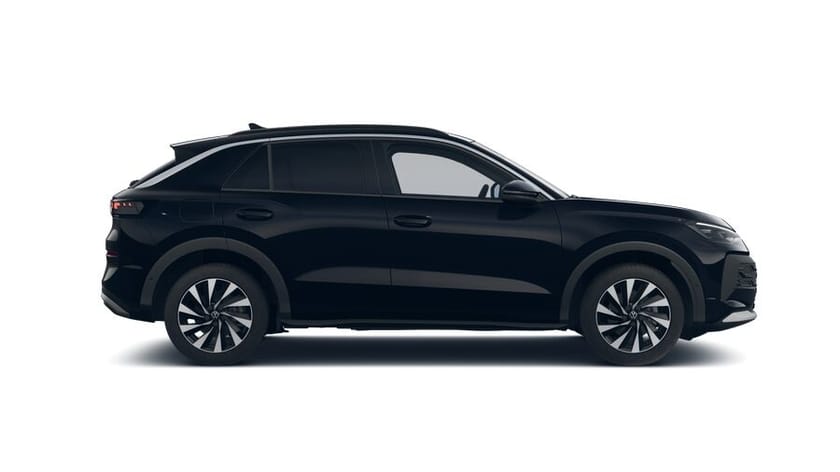 Bild 2 av Volkswagen T-Roc Life 1.5 eTSI 150hk DEMOBIL