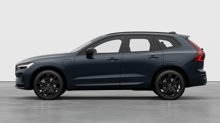 Bild 5 av Volvo XC60 T6 Plus Black Nordic Edition