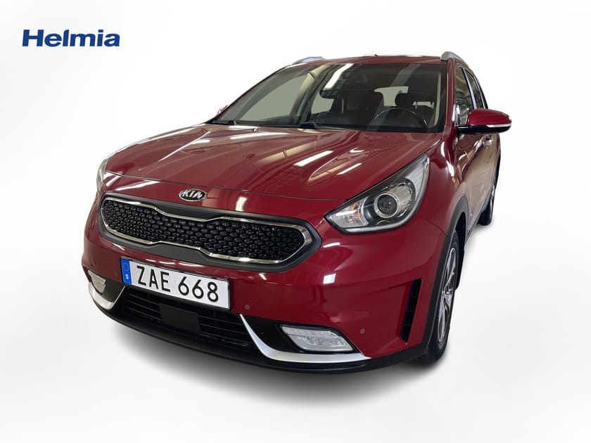 Bild 1 av Kia Niro Hybrid I 1.6 GDi, 141hk
