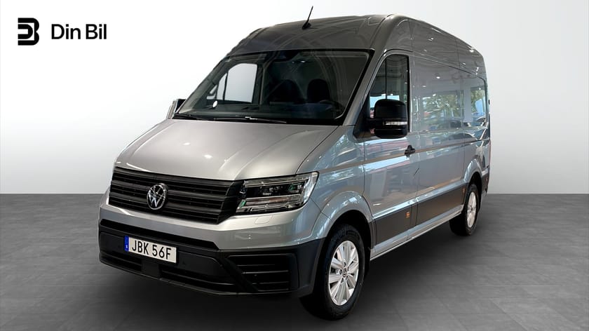 Bild 1 av Volkswagen Crafter L3 TDI 177 AUT