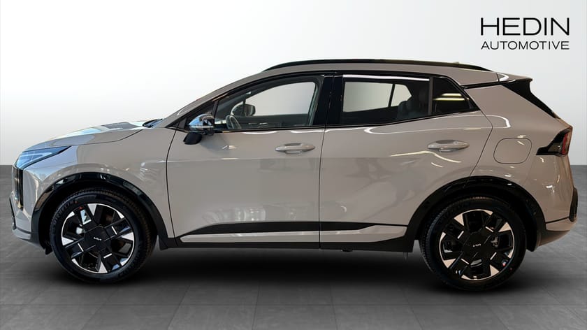 Bild 4 av Kia Sportage PHEV GT LINE | FRIA VINTERHJUL | LAGERBILSKAMPANJ