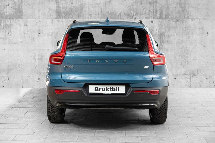 Bilde 5 av Volvo XC40 Recharge T5 Plus Dark PHEV / Krok/ Kamera / NaviPRO