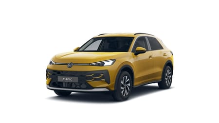 Volkswagen T-Roc 1.5 ETSI 150 HK  DSG7