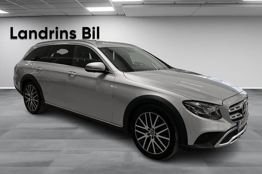 Bild 3 av Mercedes-Benz E 400 d 4MATIC All-Terrain 