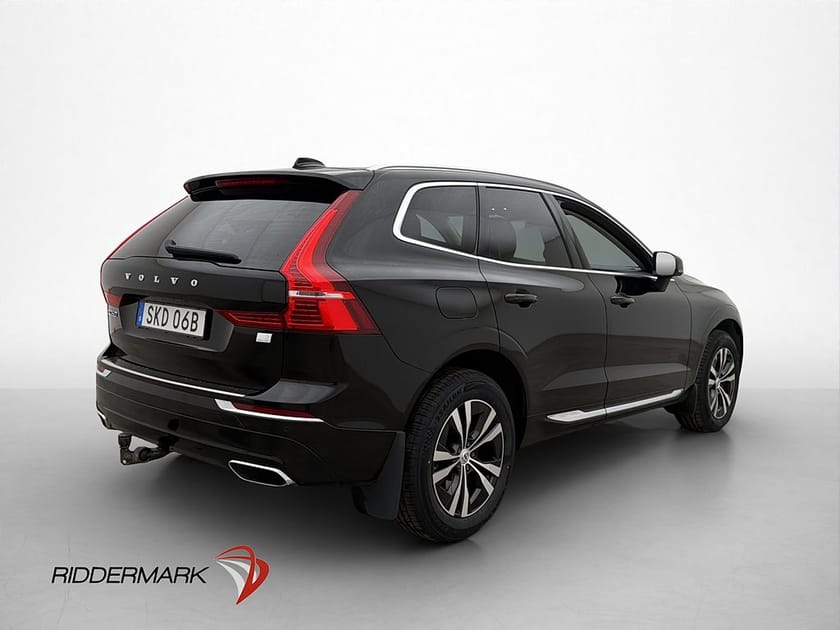 Bild 4 av Volvo XC60 Recharge T6 Inscription EXP Pano Värmare H/K Drag