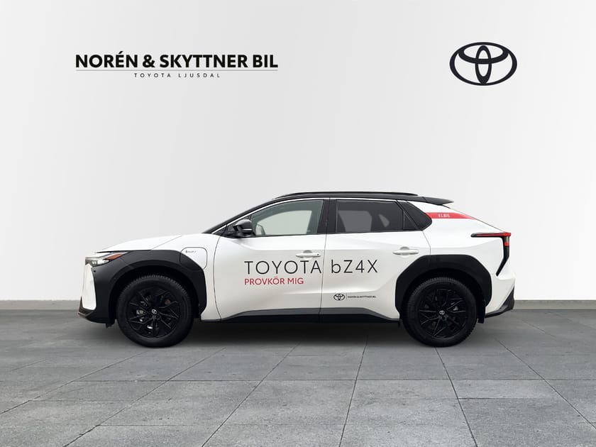 Bild 4 av Toyota bZ4X AWD-i Executive Panorama 20" /Vhjul/Drag