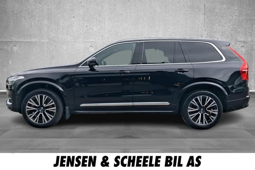 Bilde 4 av Volvo XC90 7-seater Recharge T8 - 360°, H&K, Krok, Memory, Se fargecombo