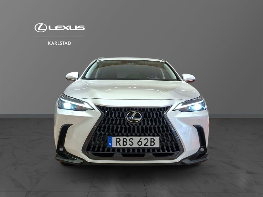 Bild 5 av Lexus NX 450h+ BUSINESS PLUS