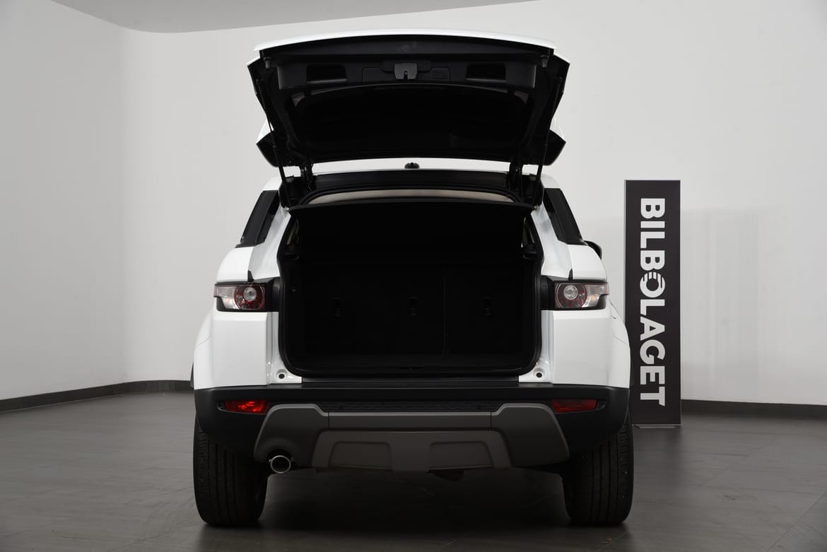 Land Rover Range Rover Evoque 2013 - miniatyr 10