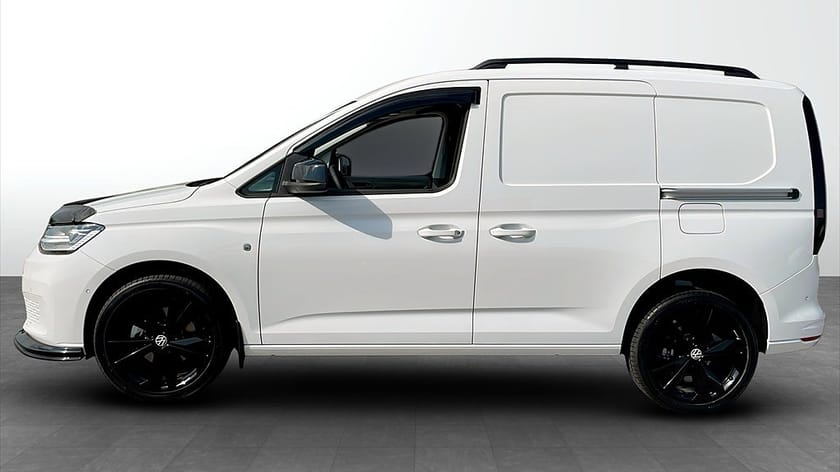 Bild 2 av Volkswagen Caddy Cargo HJULBAS: 2755 MM KHP MOTOR: 2,0 L TD