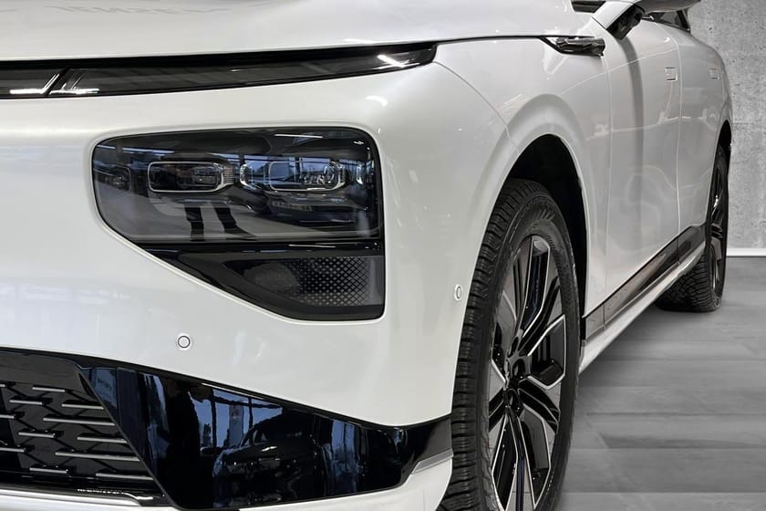 Bilde 5 av XPENG G9 Performance Performance. SOM NY! REG DES. 2025