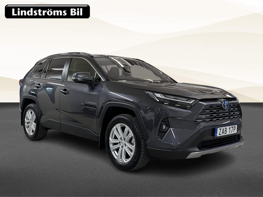 Bild 3 av Toyota RAV4 Hybrid AWD-i 2,5 EXECUTIVE VINTERHJUL