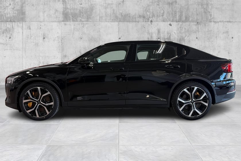 Bilde 3 av Polestar 2 Long Range Dual Motor LRDM/PERFORMANCE/PLUS/PILOT - UTVIDET GARANTI