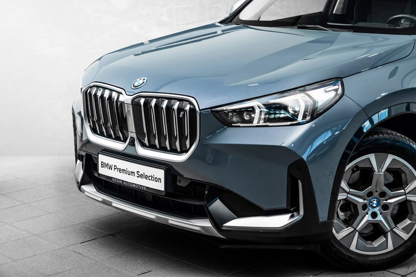 Bilde 2 av BMW iX1 xDrive30 Fully Charged (K)