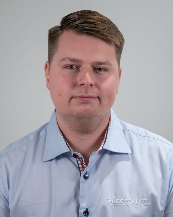 Tim Persson - Administratör