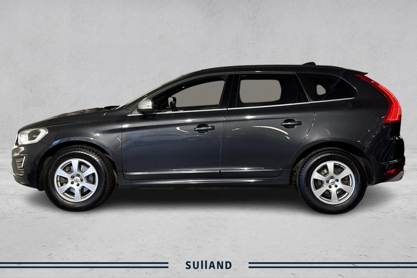 Bilde 2 av Volvo XC60 Polestar-optimalisering D4 AWD R-design aut