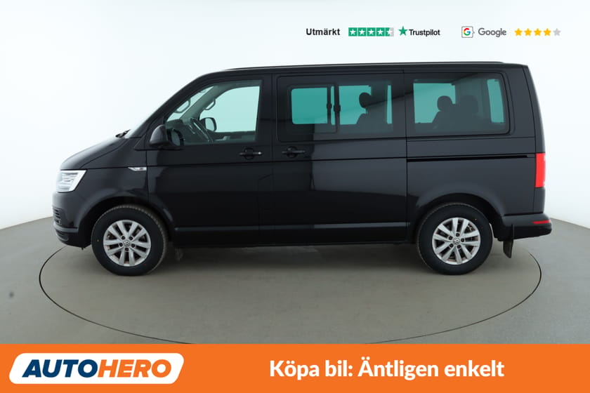 Bild 2 av Volkswagen Multivan 2.0 TDI Comfortline / CarPlay, 7-sits, Backkamera
