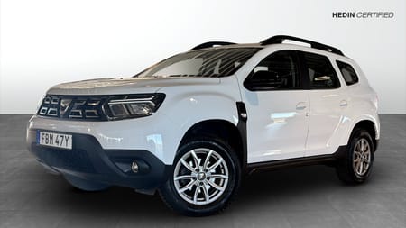 Dacia Duster DCI 115 HK 4X2 COMFORT