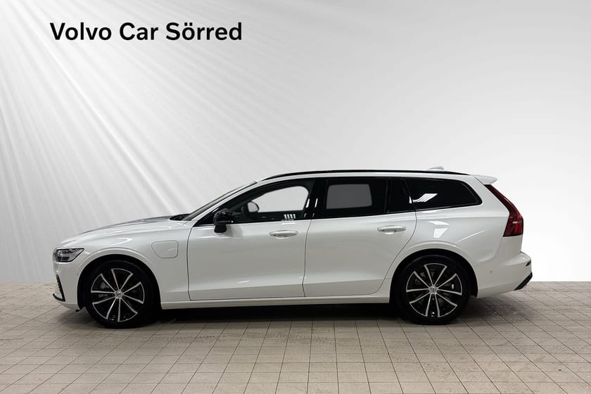 Bild 3 av Volvo V60 T6 Plus Dark Edition
