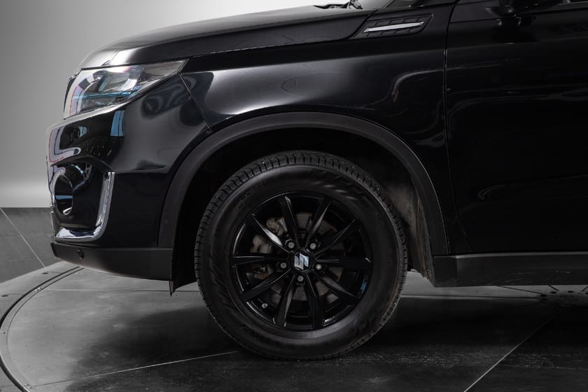 Bilde 4 av Suzuki Vitara HEV AllGrip 1.5 4x4 SafeTech Full-Hybrid