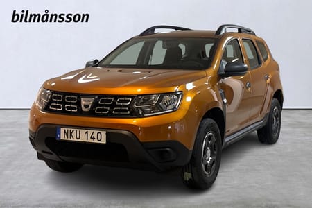 Dacia Duster 4x2 1,0 TCe 90 Drive Edition