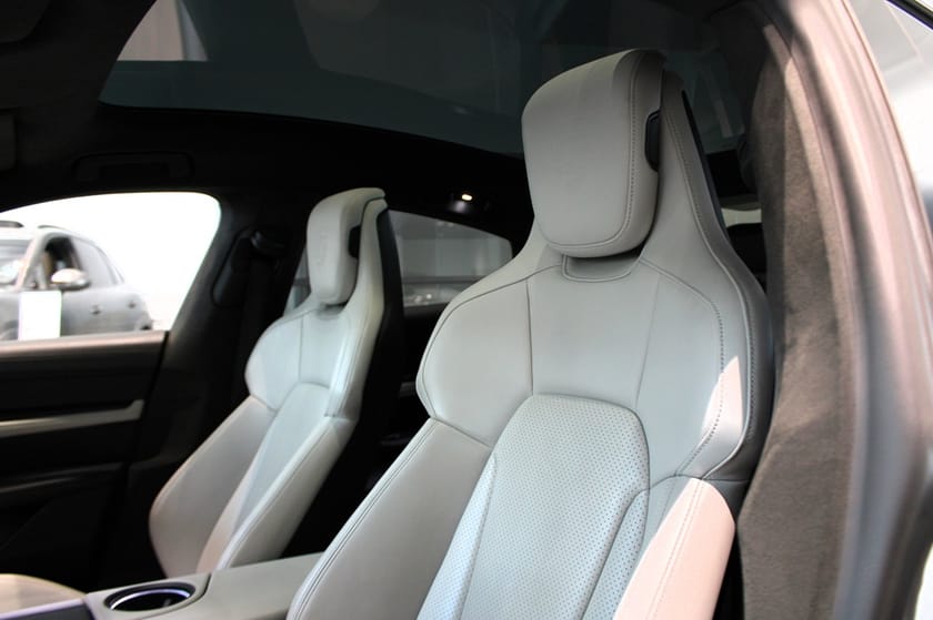 Bild 4 av Porsche Taycan GTS 