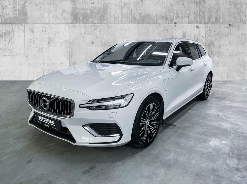 Bilde 3 av Volvo V60 T8 AWD Inscription KROK|TEK.PK|PANO|ACC|VOC