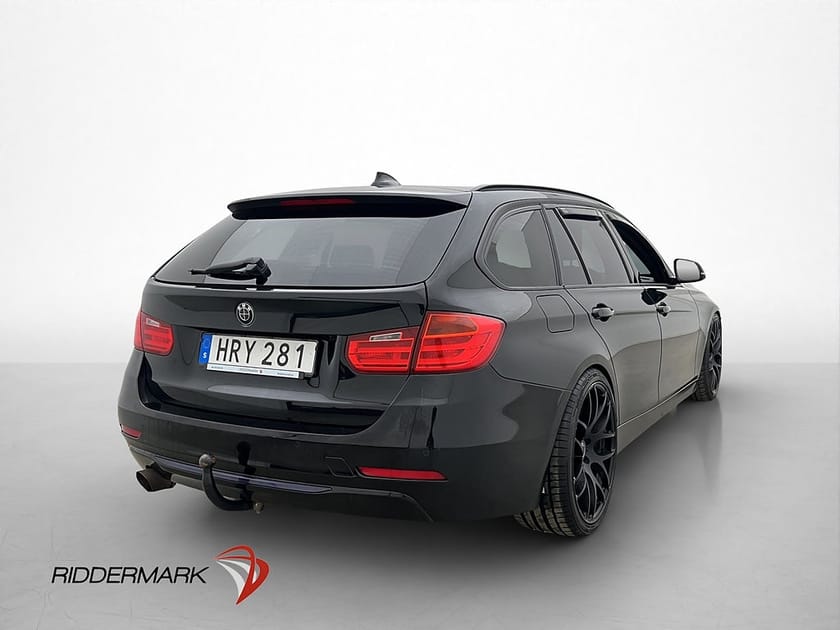 Bild 5 av BMW 320d xDrive Touring 320 184hk Sport line Sensorer Dragkrok