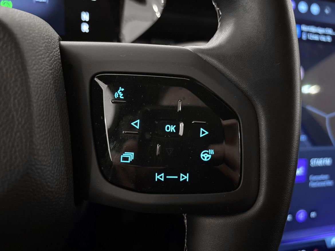 Ford Capri EV 2025 - miniatyr 19