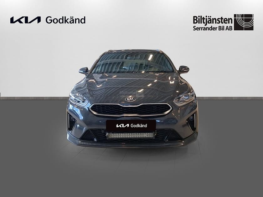 Bild 2 av Kia Ceed Sportswagon 1.6 CRDi DCT GT-Line Euro 6